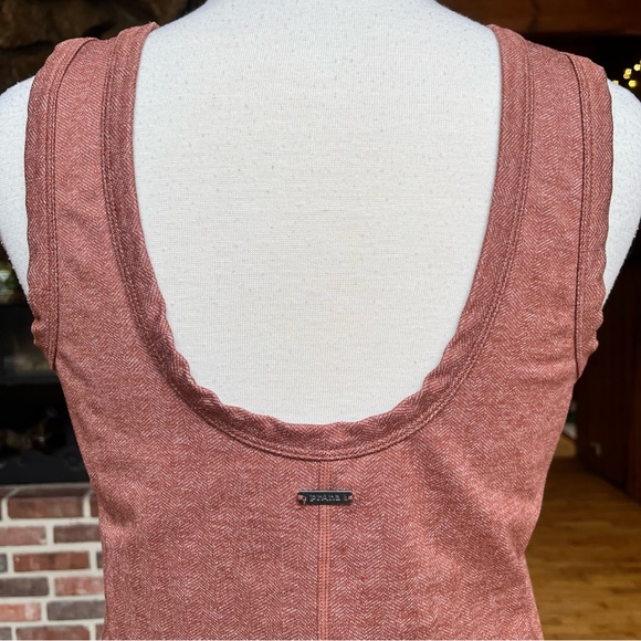 PrAna Tank Top in Rust - Picture 5 of 7